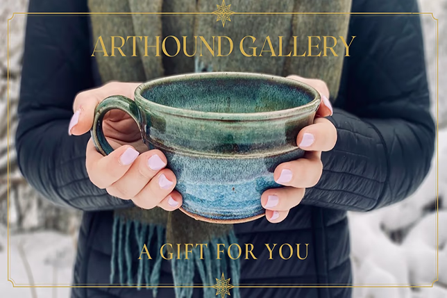 Arthound Gallery, Essex VT